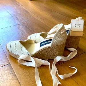 STRADIVARIUS spadrilles